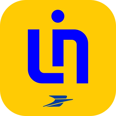 Logo L'Identité Numérique la Poste