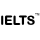 Icône du logo IELTS™